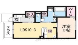 ネオ・レジデンス間取り図面