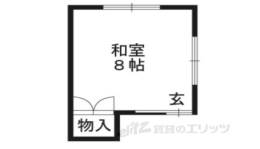 貸家間取り図面