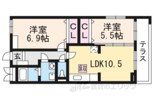 間取り図面