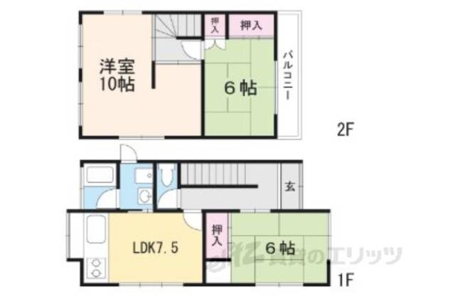 間取り図面