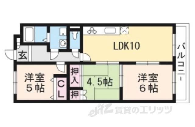 間取り図面