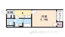 レオネクストセヴェル間取り図面