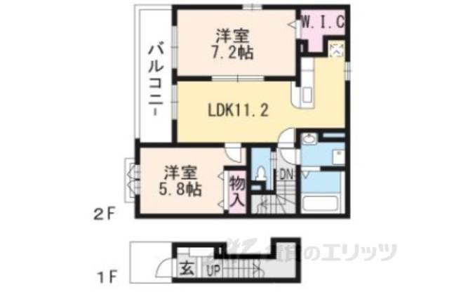 間取り図面
