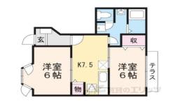 アカース間取り図面