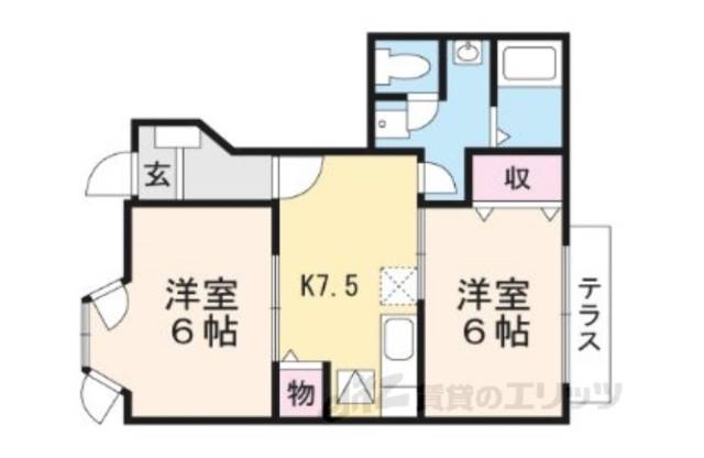 間取り図面
