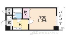 フィルド６６８間取り図面
