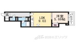 Ｓｈａ　Ｍａｉｓｏｎ　Ｌｅｓ　Ｂｏｉｓ間取り図面