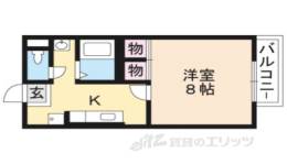 Ｈａｒｖｅｓｔ・２１間取り図面