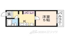 トレンド菩提寺間取り図面