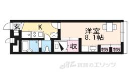レオパレスＭｉｋｕｍｏ間取り図面