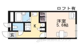 レオパレスＲｅｌｉｅｕｒ間取り図面