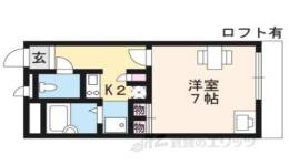 レオパレスオン　ザ　ヒル間取り図面