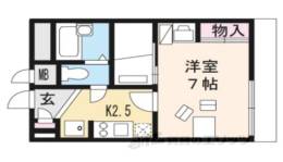 レオパレスＺＥＺＥ間取り図面