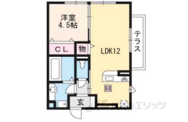 間取り図面