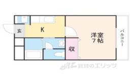 LａFｌｏｒａｌ弐番館間取り図面