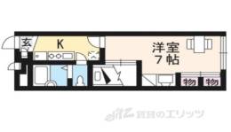 レオパレス八風間取り図面