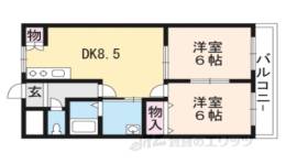 ドリーミィー間取り図面