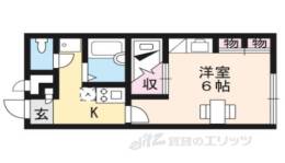 レオパレスＬｉｍｏｎｅ間取り図面