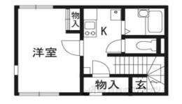 レオネクスト壬生車庫前間取り図面