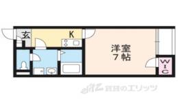 レオネクストガイア守山２間取り図面