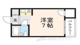 リッチモンド間取り図面