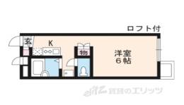 レオパレスＴＯＲＵＭＡＲＩＮ間取り図面