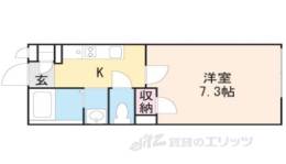 クレイノインヴェルノ間取り図面