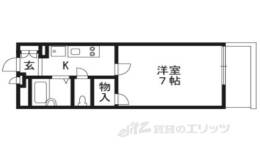 レオパレスＨＥＩＡＮ間取り図面
