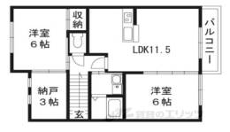 ファイン・レジデンス間取り図面
