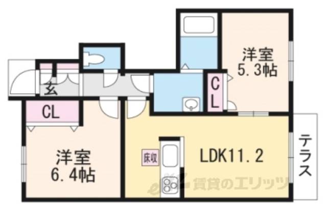 間取り図面