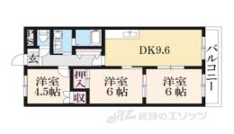 Ａｐｉａｎｔ’華間取り図面