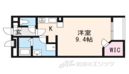 レオネクストアクア間取り図面
