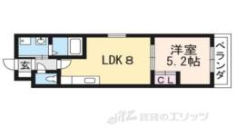 サクシード藤森間取り図面