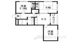 メゾン中央間取り図面