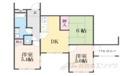 メゾン中央間取り図面