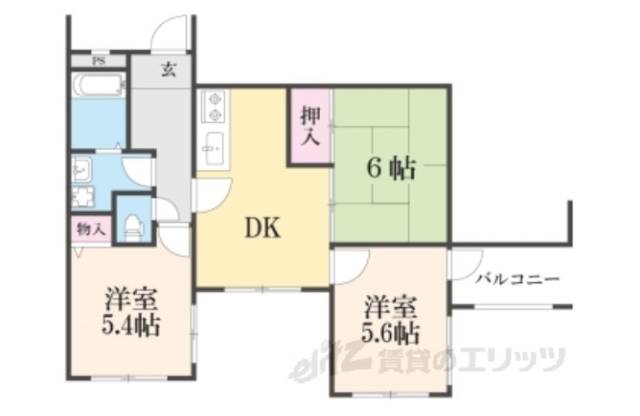 間取り図面