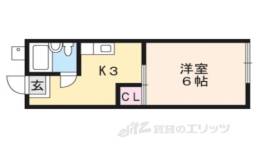 サニーヒルズ山添間取り図面