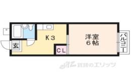 サニーヒルズ山添間取り図面