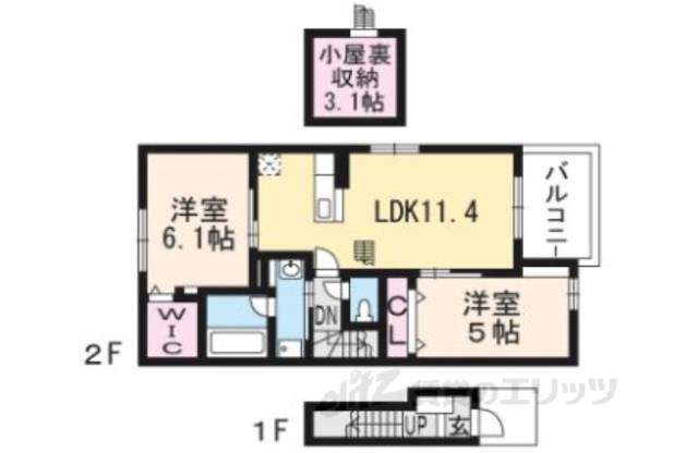 間取り図面