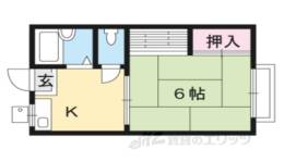 ツダハイツ間取り図面