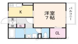 プランドール彩間取り図面