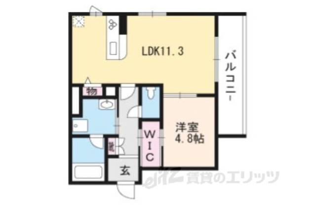 間取り図面