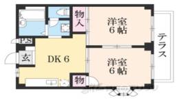 ユートピア間取り図面