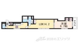 STAR T間取り図面