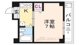 抜天房間取り図面