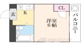 抜天房間取り図面