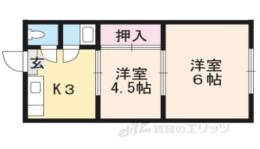 オーレス21間取り図面