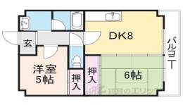 セリオ・レジデンシア間取り図面