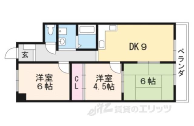 間取り図面