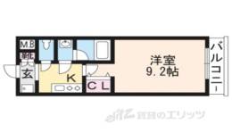 ＥＸＣＥＥＤ北白川間取り図面